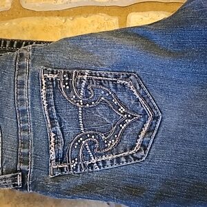 Big Star Kayla straight